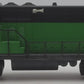 Lionel 6-8651 O Burlington Northern U36B Dummy Diesel Locomotive EX/Box