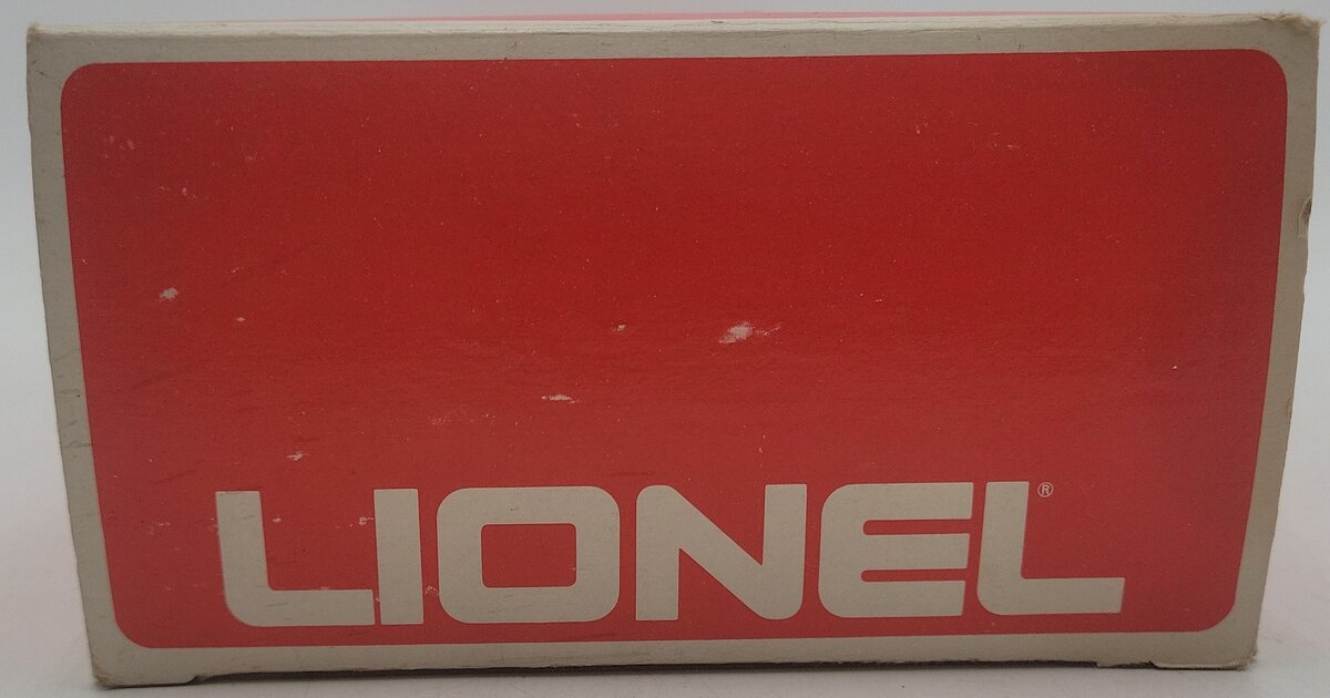 Lionel 6-8651 O Burlington Northern U36B Dummy Diesel Locomotive EX/Box