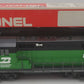 Lionel 6-8651 O Burlington Northern U36B Dummy Diesel Locomotive EX/Box