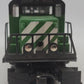 Lionel 6-8651 O Burlington Northern U36B Dummy Diesel Locomotive EX/Box