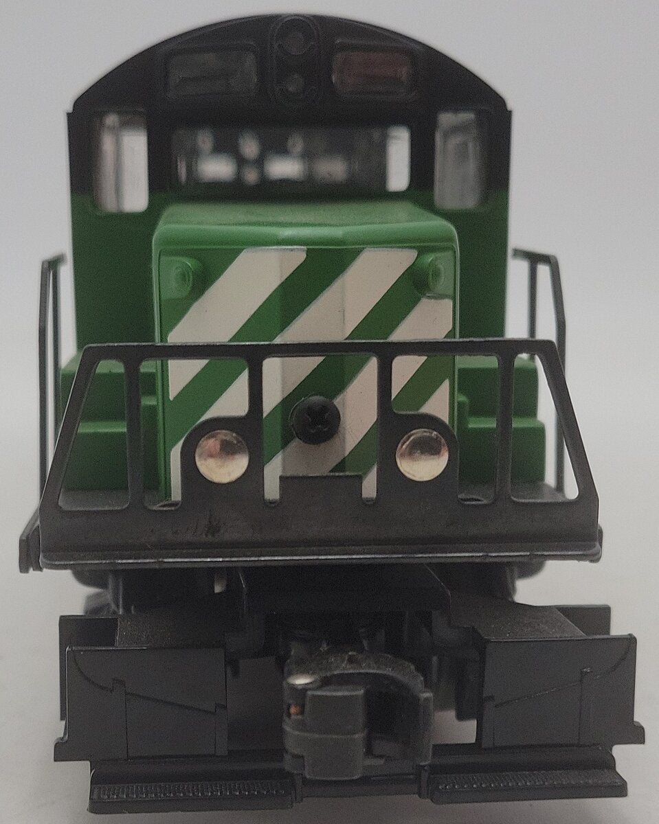 Lionel 6-8651 O Burlington Northern U36B Dummy Diesel Locomotive EX/Box