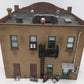 Woodland Scenics BR5853 O Scale Built-&-Ready Dugan's Paint Store Building EX/Box