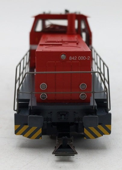 Trix 22588 HO Scale Swiss Federal Railways Am Diesel Locomotive #842 000-2 LN/Box
