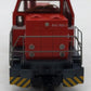 Trix 22588 HO Scale Swiss Federal Railways Am Diesel Locomotive #842 000-2 LN/Box