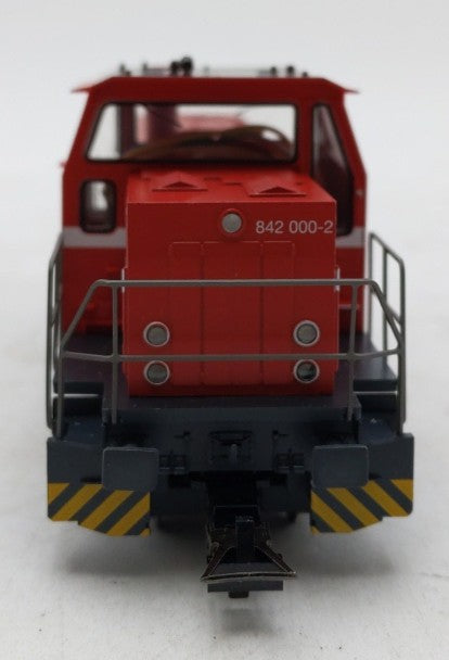Trix 22588 HO Scale Swiss Federal Railways Am Diesel Locomotive #842 000-2 LN/Box