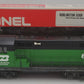 Lionel 6-8651 O Burlington Northern U36B Dummy Diesel Locomotive EX/Box