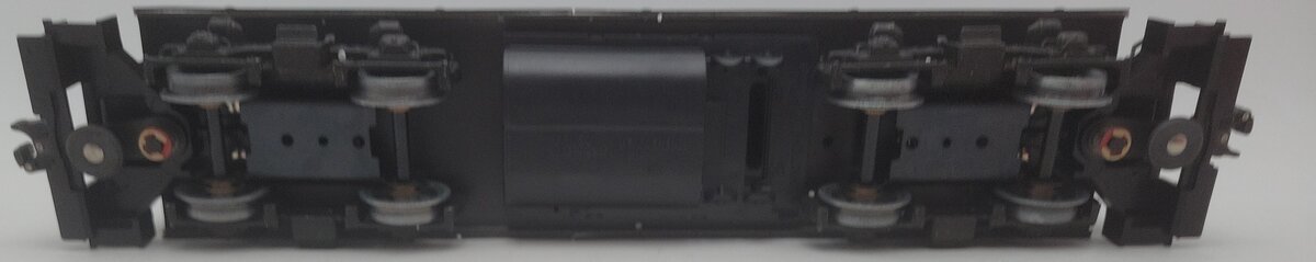 Lionel 6-8651 O Burlington Northern U36B Dummy Diesel Locomotive EX/Box