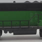 Lionel 6-8651 O Burlington Northern U36B Dummy Diesel Locomotive EX/Box