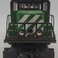 Lionel 6-8651 O Burlington Northern U36B Dummy Diesel Locomotive EX/Box