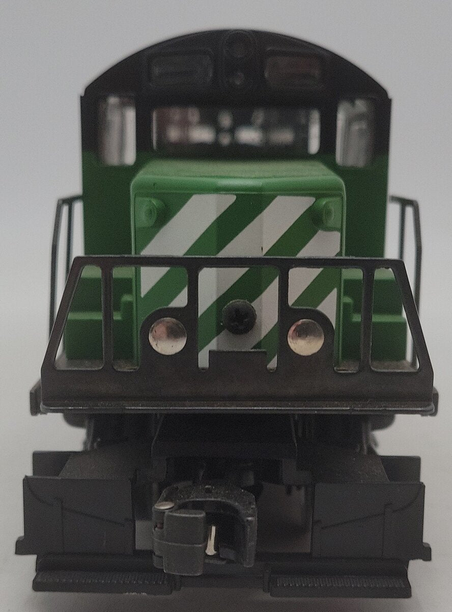 Lionel 6-8651 O Burlington Northern U36B Dummy Diesel Locomotive EX/Box