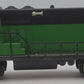 Lionel 6-8651 O Burlington Northern U36B Dummy Diesel Locomotive EX/Box