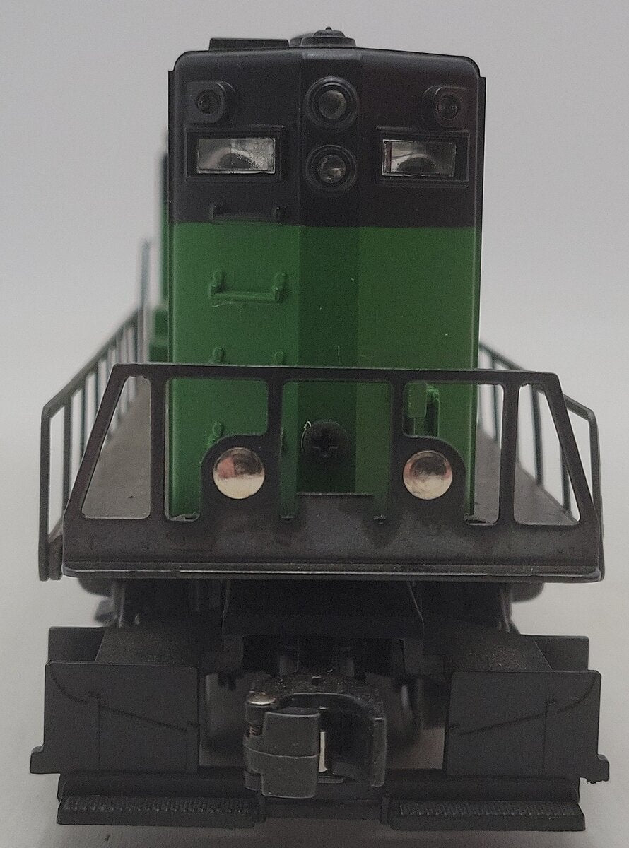 Lionel 6-8651 O Burlington Northern U36B Dummy Diesel Locomotive EX/Box