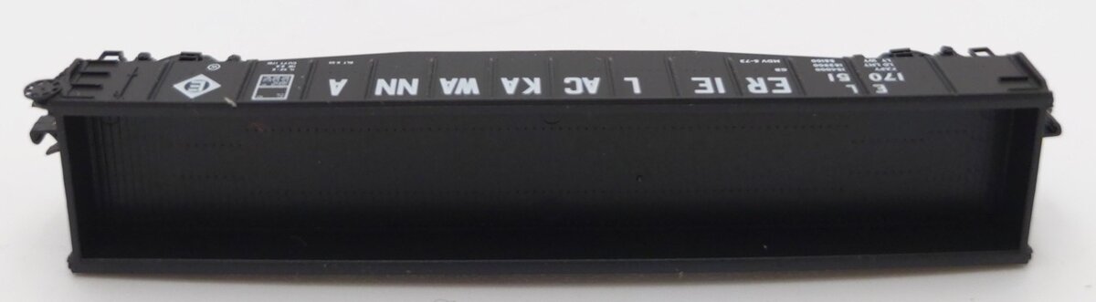 Micro Engineering 52200172 N Scale Erie Lackawanna 50' Gondola w/ Load #17051 LN/Box