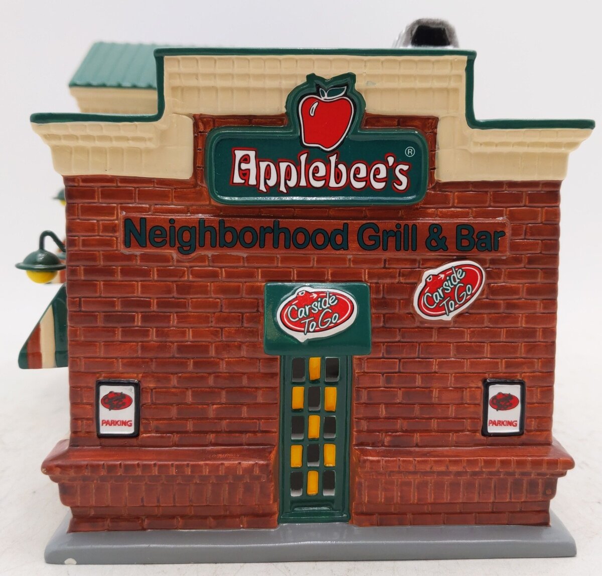 Dept 56 56.06230 Applebee's Neighborhood Grill & Bar EX/Box