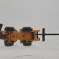 Conrad 2963 1:35 Scale Case DH4B Trencher With Disc and Front Blade Die Cast EX/Box