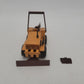 Conrad 2963 1:35 Scale Case DH4B Trencher With Disc and Front Blade Die Cast EX/Box