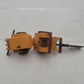 Conrad 2963 1:35 Scale Case DH4B Trencher With Disc and Front Blade Die Cast EX/Box