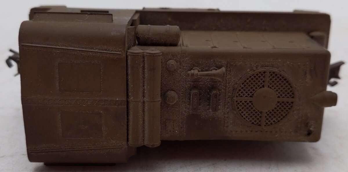 HO Scale B&PH Diesel Locomotive #7