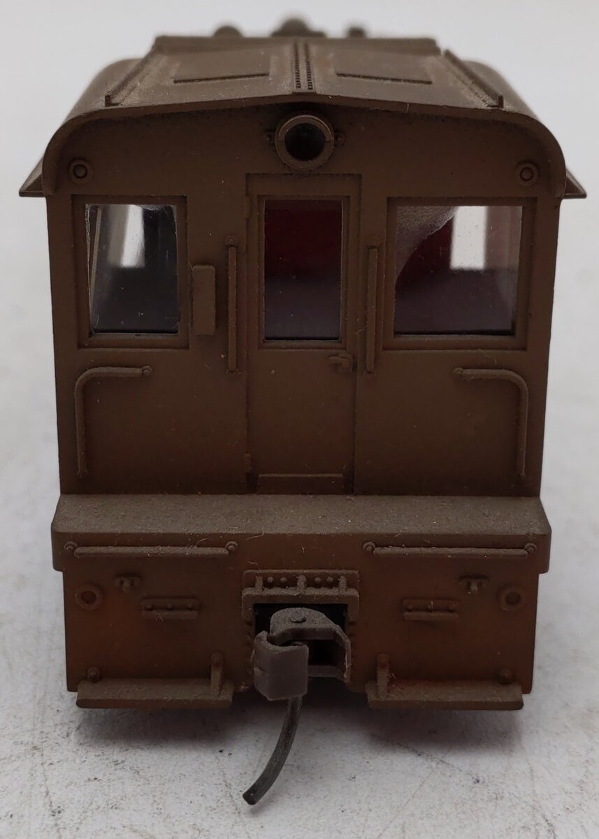 HO Scale B&PH Diesel Locomotive #7