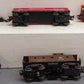 Lionel Vintage O Gauge Freight Cars #636255,3520,6460,X6014,6462,6457 [6] VG