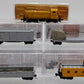 MicroTrains 99301080 N Scale U. S. Navy Train Diesel Train Set # 2 EX/Box
