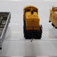 MicroTrains 99301080 N Scale U. S. Navy Train Diesel Train Set # 2 EX/Box