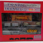 MicroTrains 99301080 N Scale U. S. Navy Train Diesel Train Set # 2 EX/Box