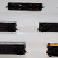 MicroTrains 99301080 N Scale U. S. Navy Train Diesel Train Set # 2 EX/Box