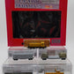 MicroTrains 99301080 N Scale U. S. Navy Train Diesel Train Set # 2 EX/Box