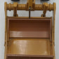 Ertl 2906 1:50 CAT Yellow 651E Scraper LN