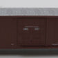 Micro-Trains 51100172 Z MP 50' Rib Side Box Car w/Plug Door #253675 LN/Box