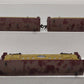 Lionel O Gauge Assorted Passenger Cars: 9559, 9560, & 9561 [3] VG