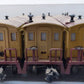 Lionel O Gauge Assorted Passenger Cars: 9559, 9560, & 9561 [3] VG