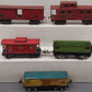 American Flyer & Lionel Assorted Freight Cars 657, 1679, 3019, 3201 [5]