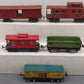 American Flyer & Lionel Assorted Freight Cars 657, 1679, 3019, 3201 [5]