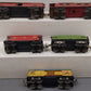American Flyer & Lionel Assorted Freight Cars 657, 1679, 3019, 3201 [5]