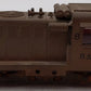 HO Scale B&PH Unpowered Diesel Locomotive #6