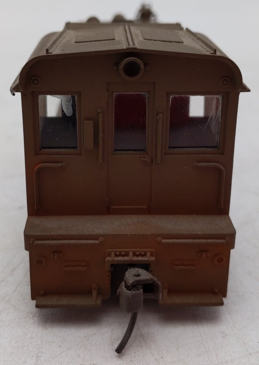 HO Scale B&PH Unpowered Diesel Locomotive #6