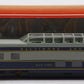 IHC 48027 HO Scale B&O "High Dome" Smooth Side Vista Dome Passenger Car EX/Box