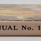 Colorado Rail Annual No.14 Hardcover Book VG