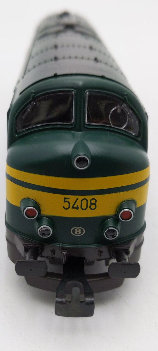 Marklin 34661 SNCB Serie 54 Diesel Locomotive EX/Box