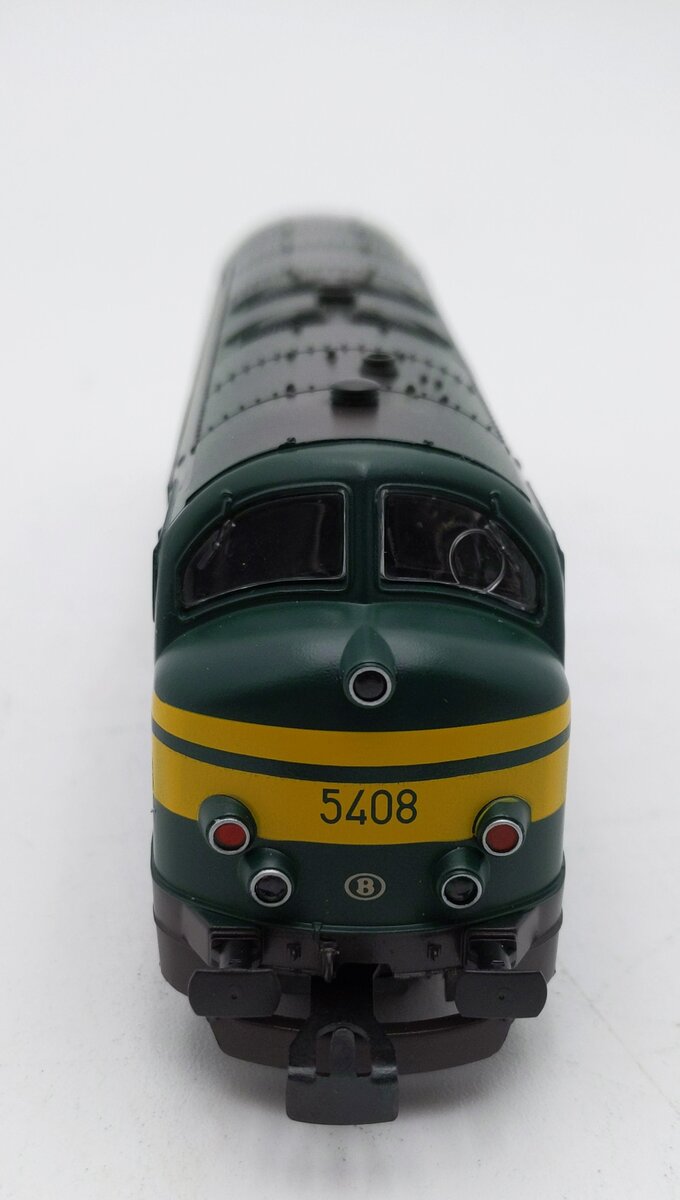 Marklin 34661 SNCB Serie 54 Diesel Locomotive EX/Box