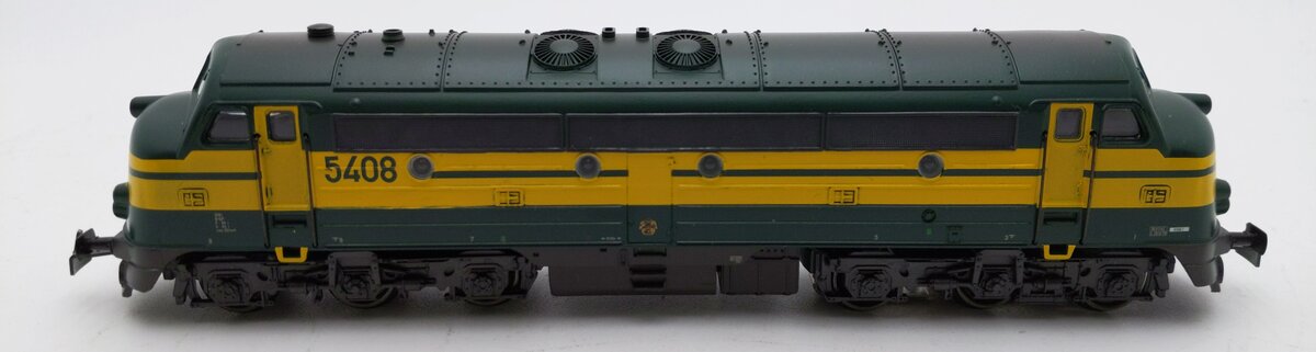 Marklin 34661 SNCB Serie 54 Diesel Locomotive EX/Box