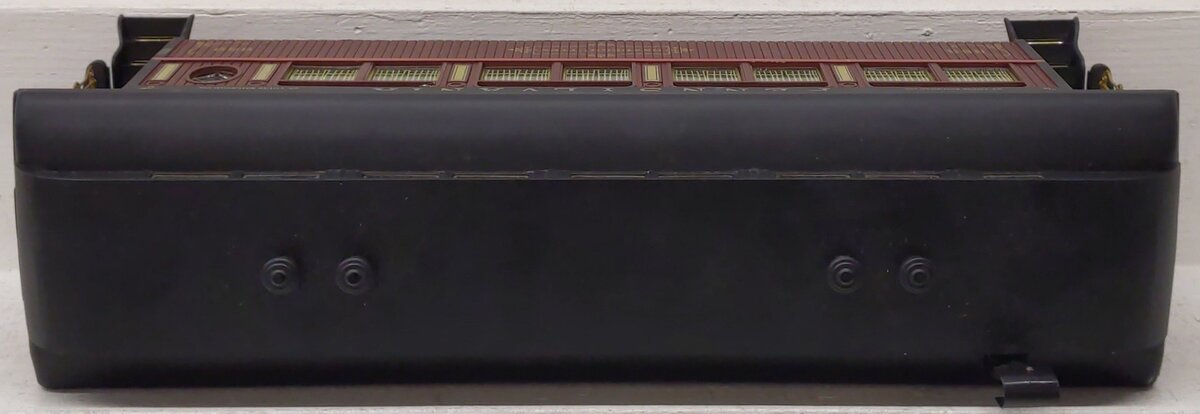 Aristo-Craft G Scale Pennsylvania Passenger Car Gnadenhutten #969 EX