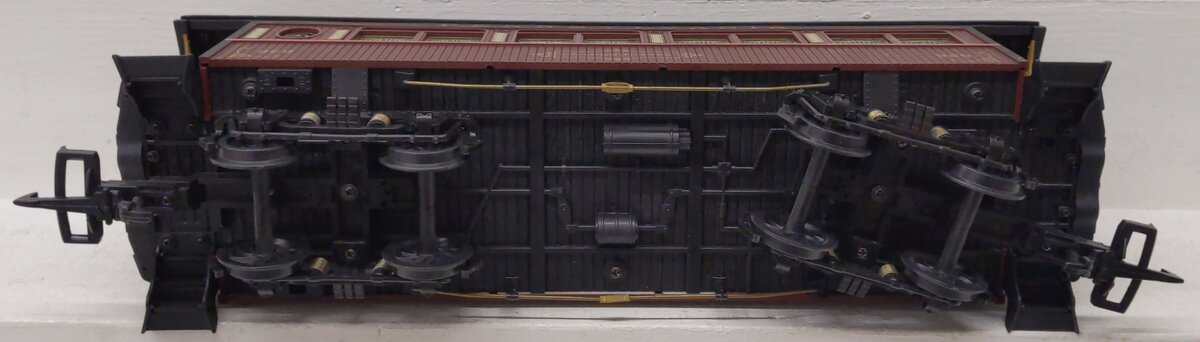Aristo-Craft G Scale Pennsylvania Passenger Car Gnadenhutten #969 EX