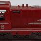HO Scale Santa Fe Dummy Diesel Locomotive #56