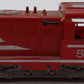 HO Scale Santa Fe Dummy Diesel Locomotive #56