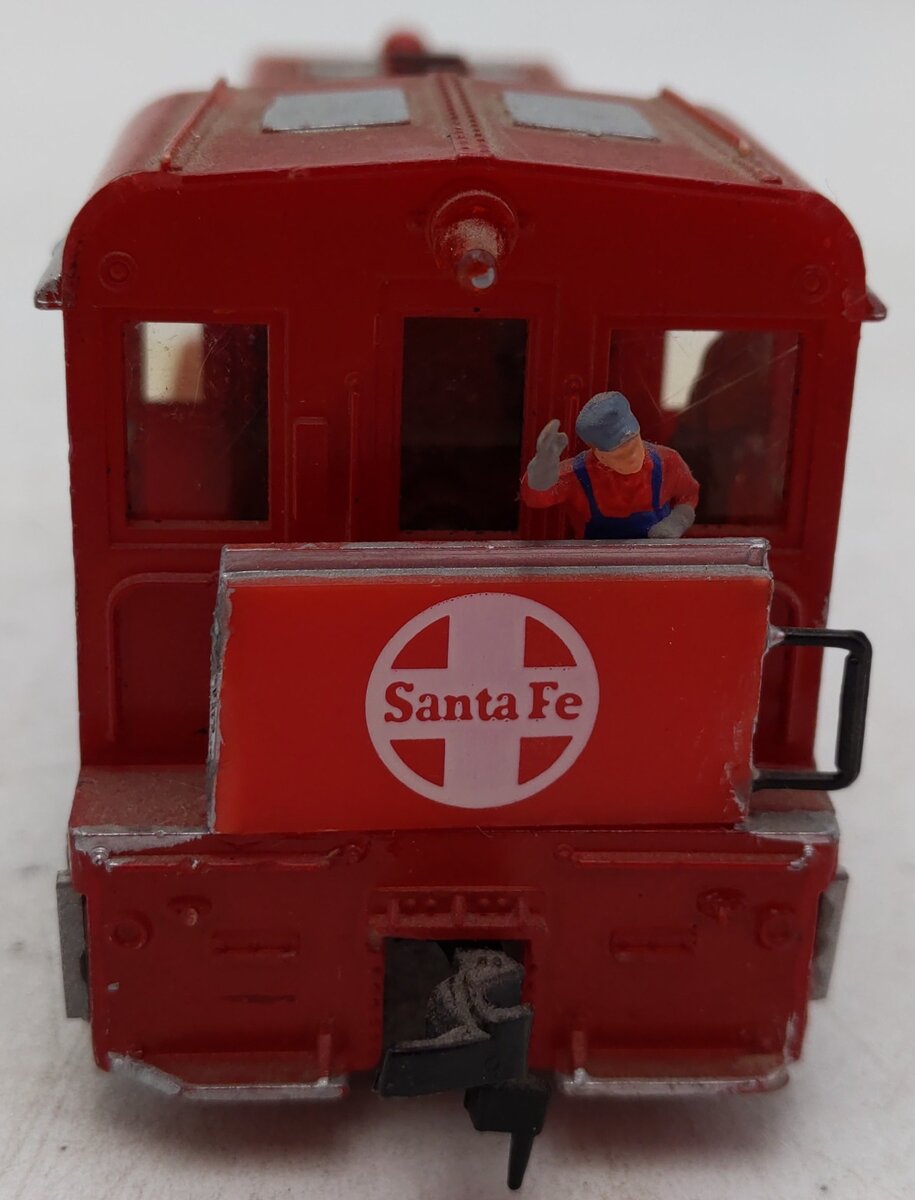 HO Scale Santa Fe Dummy Diesel Locomotive #56