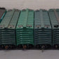 Athearn HO Scale Boxcars [10] VG