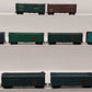 Athearn HO Scale Boxcars [10] VG
